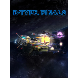 R-Type Final 2 | Digital Deluxe Edition (PC) - Steam Key - GLOBAL