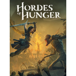 Hordes of Hunger (PC) - Steam Key - GLOBAL