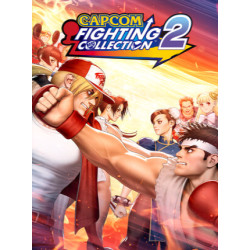 Capcom Fighting Collection 2 (PC) - Steam Key - GLOBAL