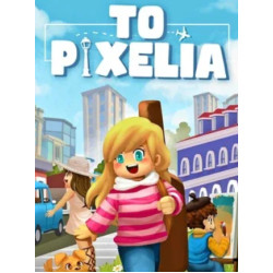 To Pixelia (PC) - Steam Key - GLOBAL
