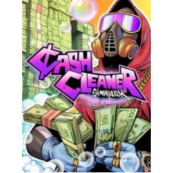 Cash Cleaner Simulator (PC) - Steam Key - GLOBAL Cash Cleaner Simulator (PC) - Steam Key - GLOBAL