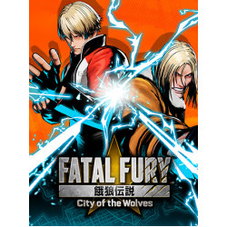 Fatal Fury: City of the Wolves | Special Edition (PC) - Steam Key - EUROPE