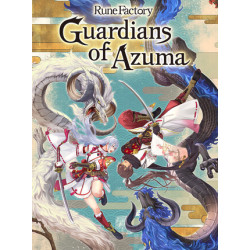 Rune Factory: Guardians of Azuma (PC) - Steam Key - EUROPE
