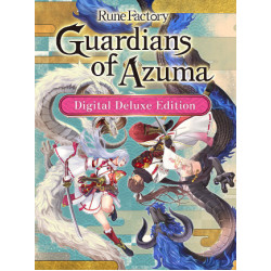 Rune Factory: Guardians of Azuma | Digital Deluxe Edition (PC) - Steam Key - GLOBAL