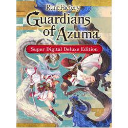 Rune Factory: Guardians of Azuma | Super Digital Deluxe Edition (PC) - Steam Key - GLOBAL