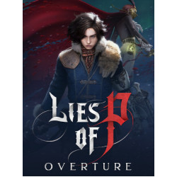 Lies of P: Overture (PC) - Steam Key - EUROPE
