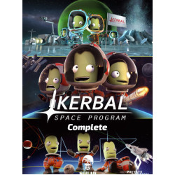 Kerbal Space Program | Complete Edition (PC) - Steam Key - EUROPE