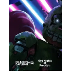 Dead by Daylight: Five Nights at Freddy's DLC (PC) - Steam Key - EUROPE Dead by Daylight: Five Nights at Freddy's DLC (PC) - Steam Key - EUROPE