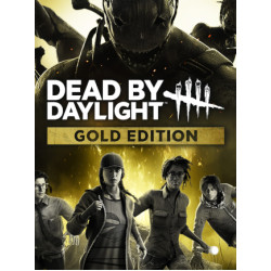 Dead by Daylight | Gold Edition (PC) - Steam Key - EUROPE Dead by Daylight | Gold Edition (PC) - Steam Key - EUROPE