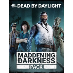 Dead by Daylight: Maddening Darkness Pack (PC) - Steam Key - EUROPE Dead by Daylight: Maddening Darkness Pack (PC) - Steam Key - EUROPE