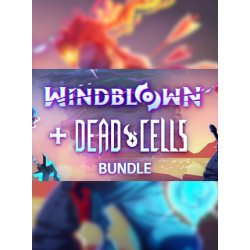 Windblown + Dead Cells (PC) - Steam Key - GLOBAL