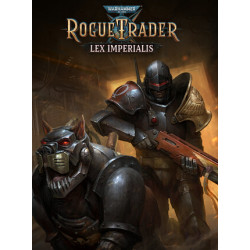 Warhammer 40,000: Rogue Trader - Lex Imperialis (PC) - Steam Key - GLOBAL Warhammer 40,000: Rogue Trader - Lex Imperialis (PC) - Steam Key - GLOBAL