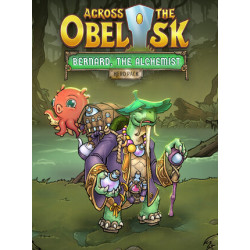 Across the Obelisk: Bernard, the Alchemist (PC) - Steam Key - GLOBAL