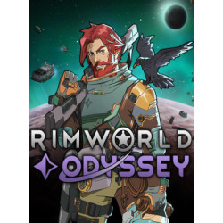 RimWorld: Odyssey (PC) - Steam Key - GLOBAL RimWorld: Odyssey (PC) - Steam Key - GLOBAL