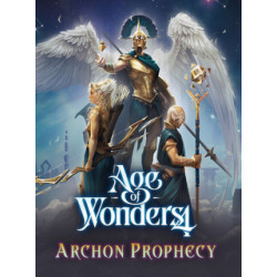 Age of Wonders 4: Archon Prophecy (PC) - Steam Key - GLOBAL