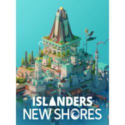 Islanders: New Shores (PC) - Steam Key - GLOBAL