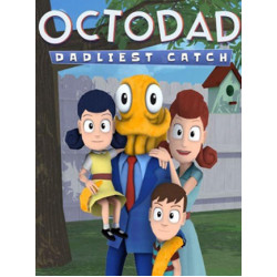 Octodad: Dadliest Catch (PC) - Steam Key - EUROPE