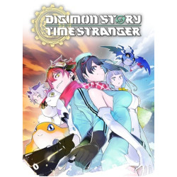Digimon Story: Time Stranger | Standard Edition (PC) - Steam Key - EUROPE