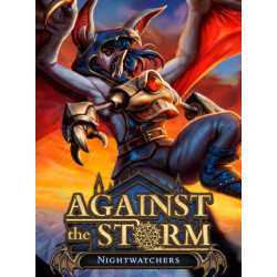 Against the Storm: Nightwatchers (PC) - Steam Key - GLOBAL