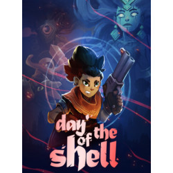 Day of the Shell (PC) - Steam Key - GLOBAL