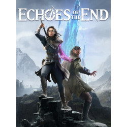 Echoes of the End (PC) - Steam Key - GLOBAL