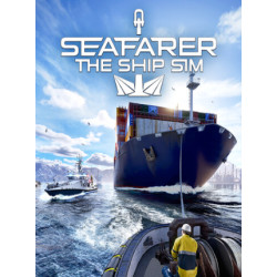 Seafarer: The Ship Sim (PC) - Steam Key - GLOBAL