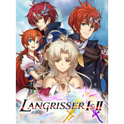 Langrisser I & II (PC) - Steam Key - EUROPE