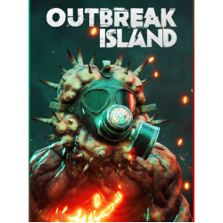 Outbreak Island (PC) - Steam Key - GLOBAL