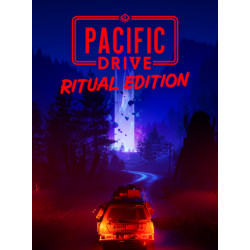 Pacific Drive | Ritual Edition (PC) - Steam Key - GLOBAL