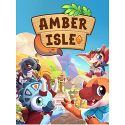 Amber Isle (PC) - Steam Key EU Amber Isle (PC) - Steam Key EU