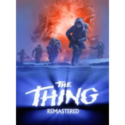 The Thing: Remastered (PC) - Steam Key - GLOBAL The Thing: Remastered (PC) - Steam Key - GLOBAL