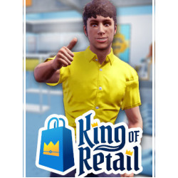 King of Retail (PC) - Steam Key EU