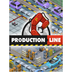 Production Line: Car factory simulation (PC) - Steam Key EU Production Line: Car factory simulation (PC) - Steam Key EU
