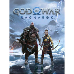 God of War Ragnarök (PC) - Steam Key EU God of War Ragnarök (PC) - Steam Key EU