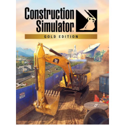 Construction Simulator | Gold Edition (PC) - Steam Key EU