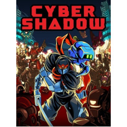Cyber Shadow (PC) - Steam Key EU