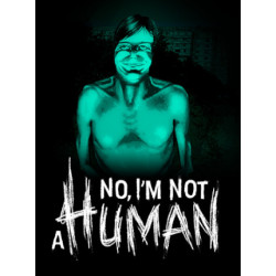 No, I'm Not A Human (PC) - Steam Key EU