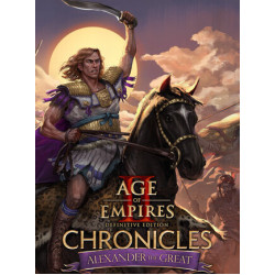 Age of Empires II: DE - Chronicles: Alexander the Great (PC) - Steam Key EU