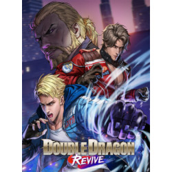 Double Dragon Revive (PC) - Steam Key - GLOBAL Double Dragon Revive (PC) - Steam Key - GLOBAL