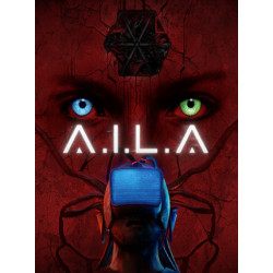 A.I.L.A (PC) - Steam Key - GLOBAL