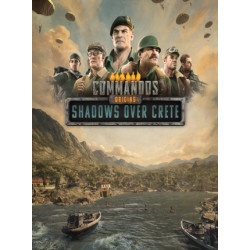Commandos: Origins - Shadows over Crete (PC) - Steam Key - GLOBAL