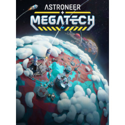 Astroneer: Megatech (PC) - Steam Key - GLOBAL