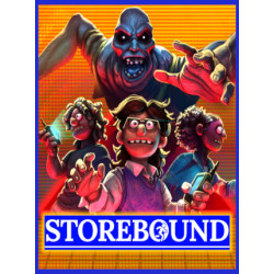 Storebound (PC) - Steam Key - GLOBAL