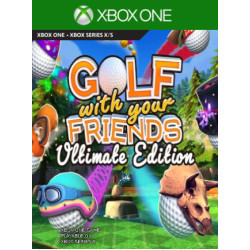 Golf With Your Friends | Ultimate Edition - Steam Key  - GLOBAL