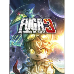 Fuga: Melodies of Steel 3 Steam Key - GLOBAL Fuga: Melodies of Steel 3 Steam Key - GLOBAL