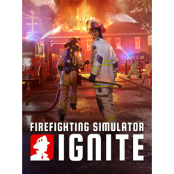 Firefighting Simulator: Ignite (PC) - Steam Key - EU