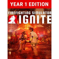 Firefighting Simulator: Ignite | Year 1 Edition (PC) - Steam Key - EU