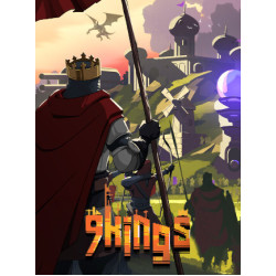 9 Kings (PC) - Steam Key  - EU