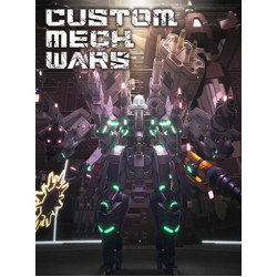 Custom Mech Wars (PC) - Steam Key  - EU