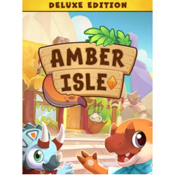 Amber Isle | Deluxe Edition (PC) - Steam Key - EU Amber Isle | Deluxe Edition (PC) - Steam Key - EU